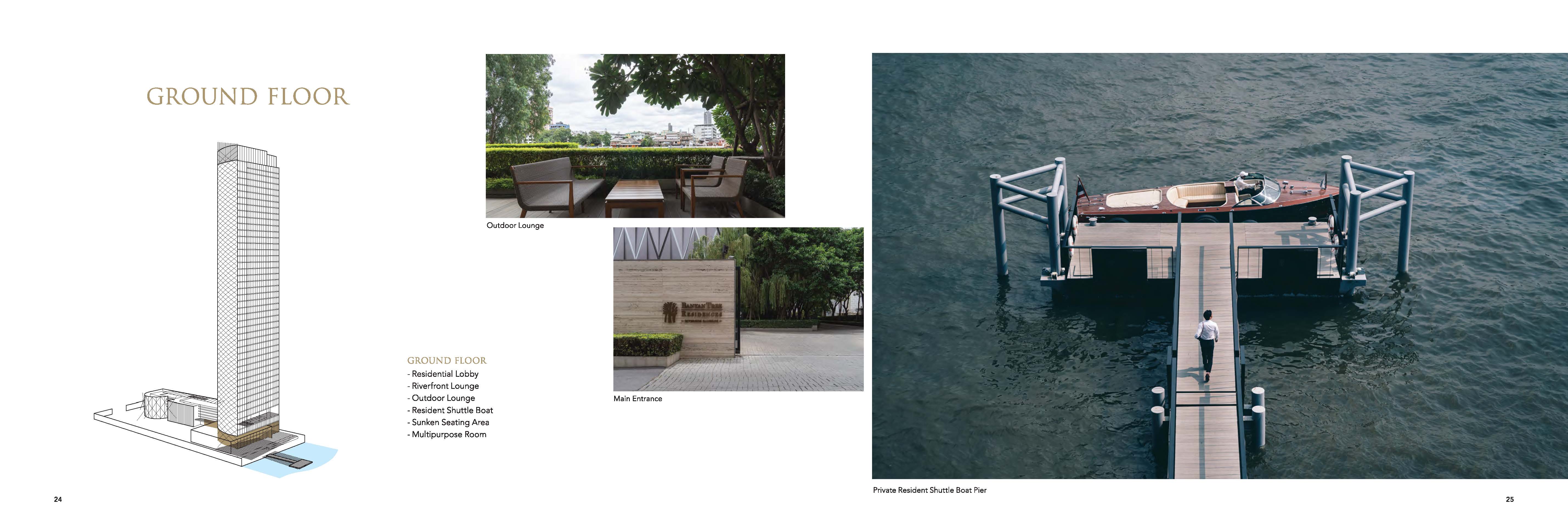 Banyan Tree Residences Riverside Bangkok Brochure 13